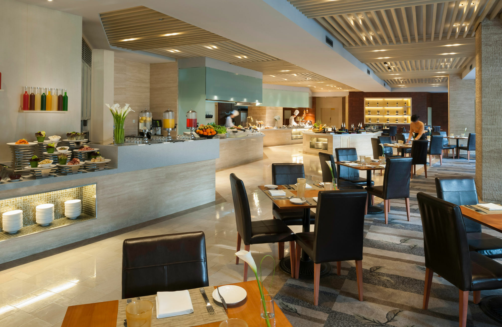 Marco Polo Jin Jiang Hotel Jinjiang  Luaran gambar