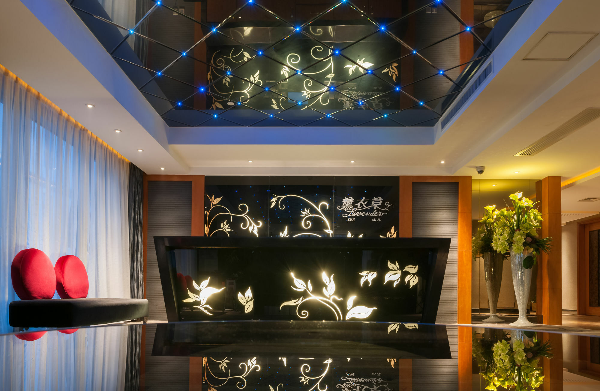 Marco Polo Jin Jiang Hotel Jinjiang  Luaran gambar