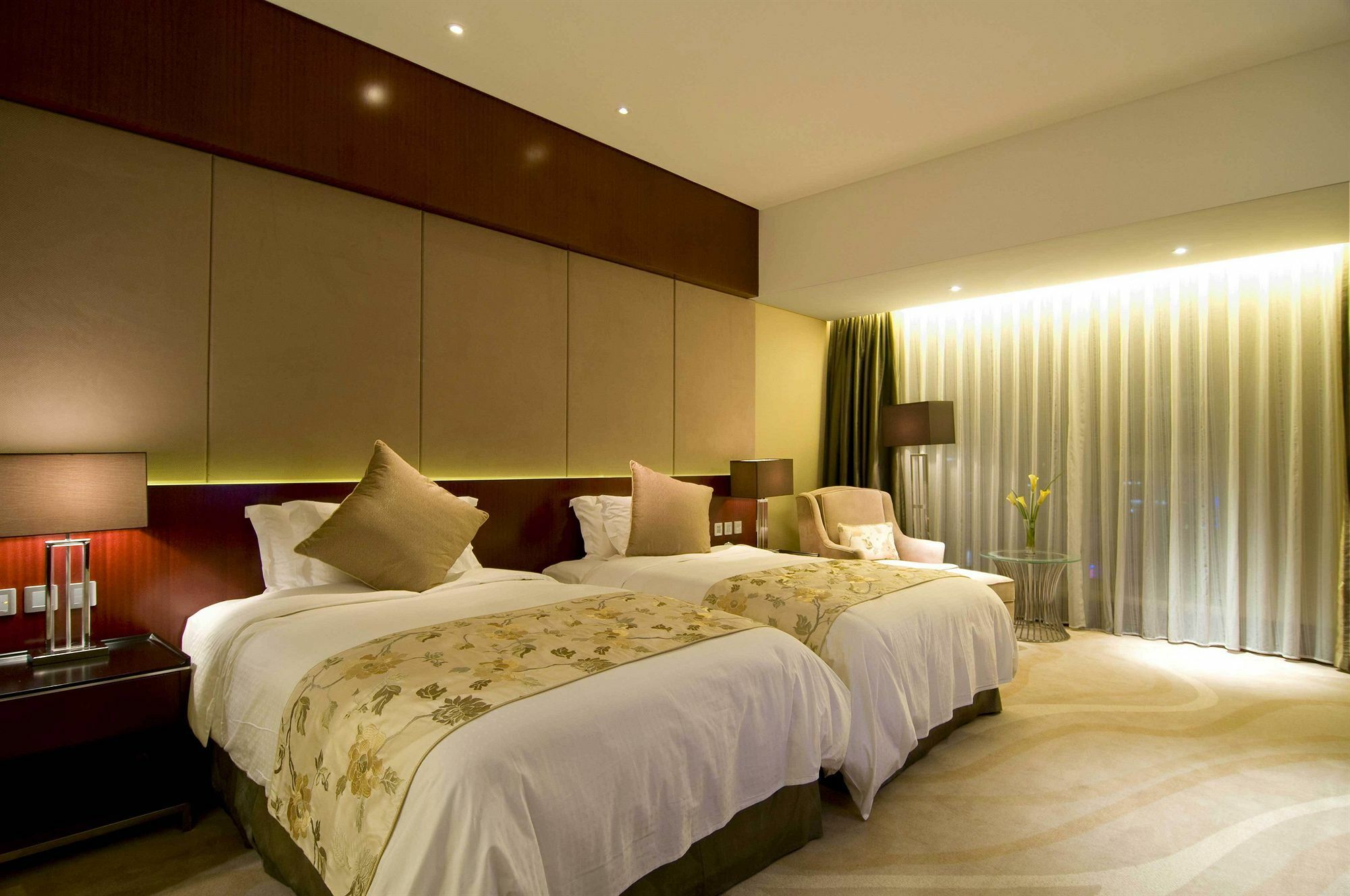 Marco Polo Jin Jiang Hotel Jinjiang  Luaran gambar